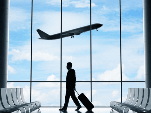 Dialogue fle À l’aéroport A2 : Situation Courante