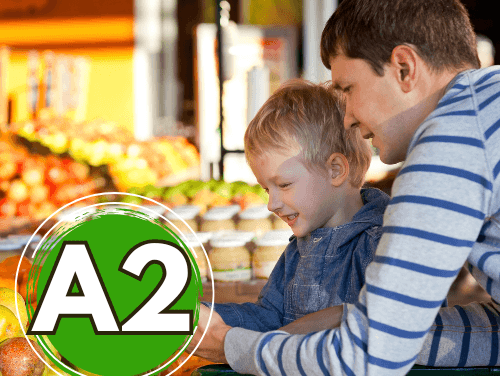 Au marché