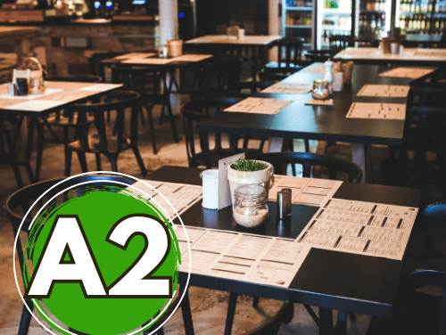 Au restaurant