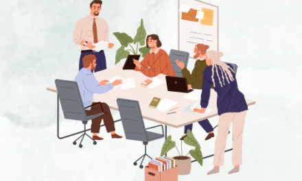 Au bureau-Dialogues en français PDF