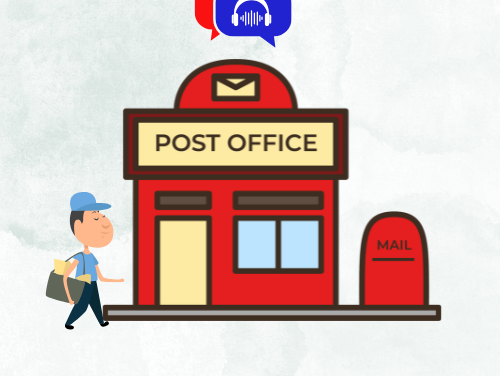 Dialogue FLE – à la poste