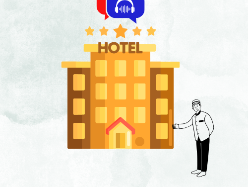 Dialogue FLE – à l’hôtel
