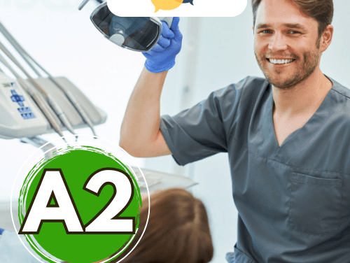 Dialogue FLE chez le dentiste