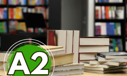 Dialogue FLE dans une librairie