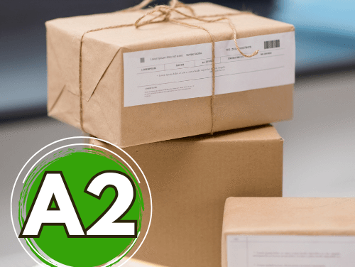 Dialogue en français À la poste A2 FLE