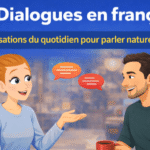 Conversations du quotidien pour parler naturellement